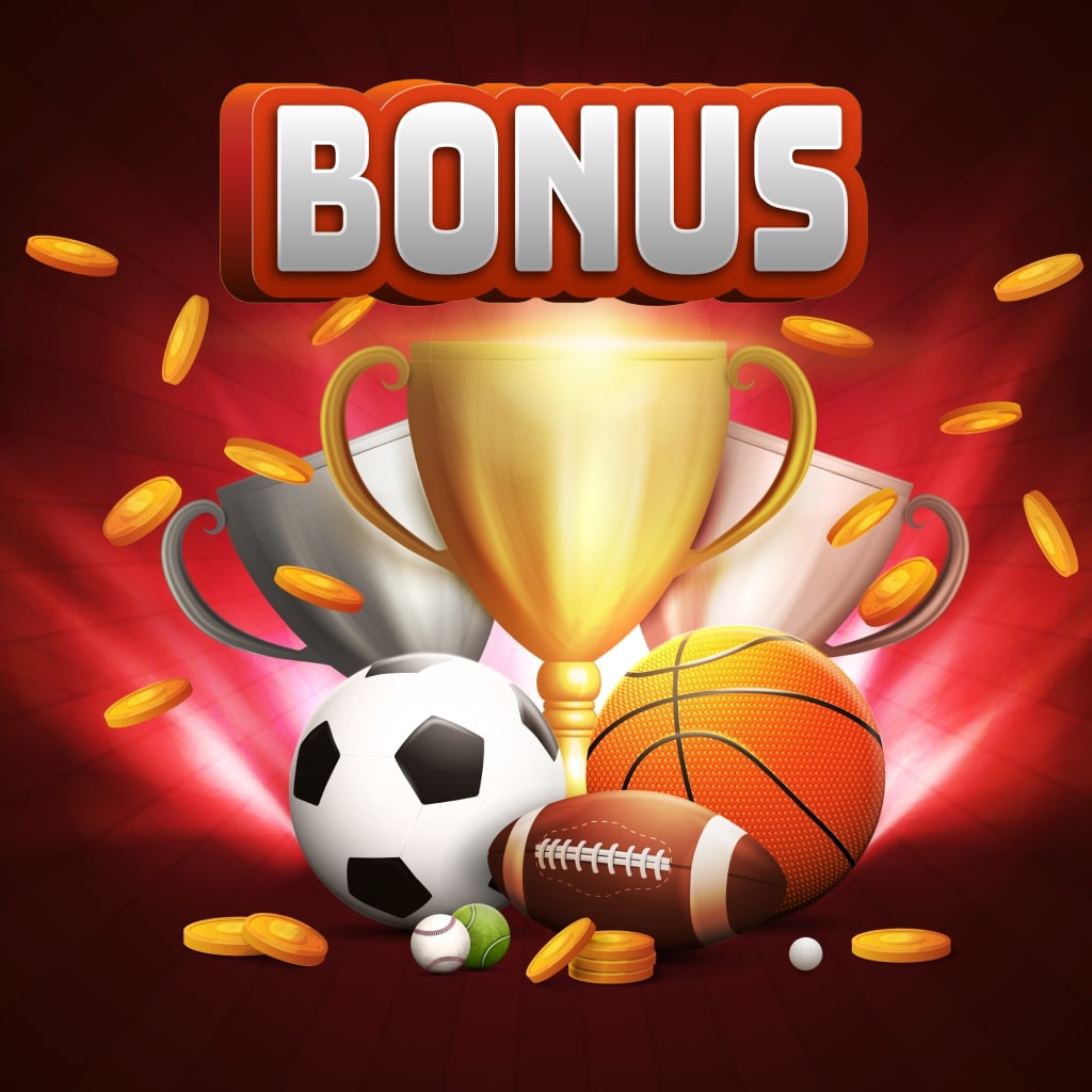 Online sports betting bonuses